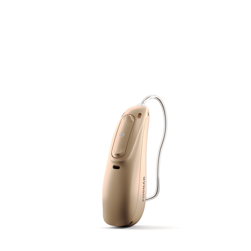 Phonak Hörgerät CROS / Akku / Beige Phonak CROS Lumity