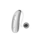 Signia Hörgerät 7X / Charge & Go Akku / Champagner Signia Motion Charge&Go X