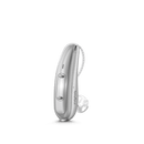 Signia Hörgerät CROS / Batterie / Silber Signia Cros Pure X
